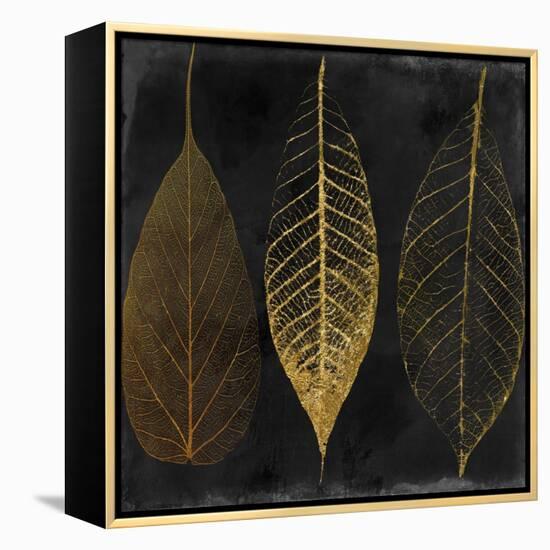 Fallen Gold I-Color Bakery-Framed Premier Image Canvas