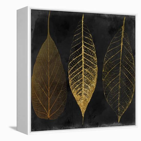 Fallen Gold I-Color Bakery-Framed Premier Image Canvas