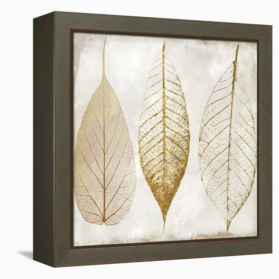 Fallen Gold II-Color Bakery-Framed Premier Image Canvas