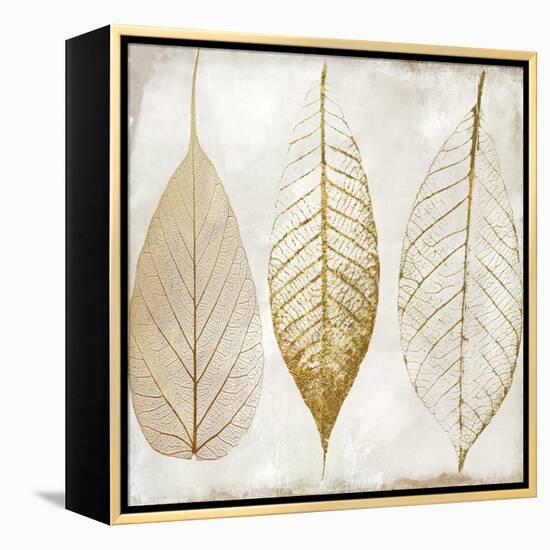 Fallen Gold II-Color Bakery-Framed Premier Image Canvas