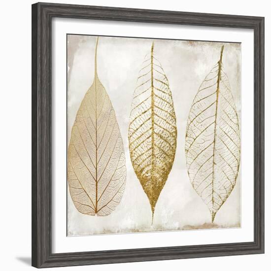 Fallen Gold II-Color Bakery-Framed Giclee Print