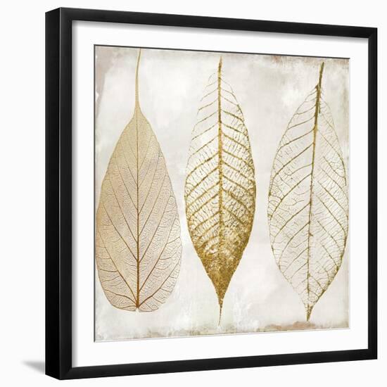 Fallen Gold II-Color Bakery-Framed Giclee Print