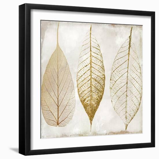 Fallen Gold II-Color Bakery-Framed Giclee Print