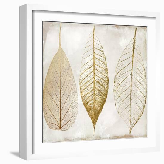 Fallen Gold II-Color Bakery-Framed Giclee Print