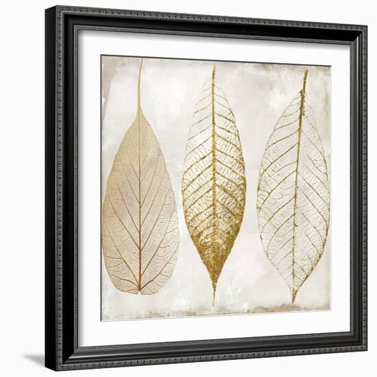 Fallen Gold II-Color Bakery-Framed Giclee Print