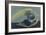 Fallen Icarus, 1963-John Armstrong-Framed Giclee Print