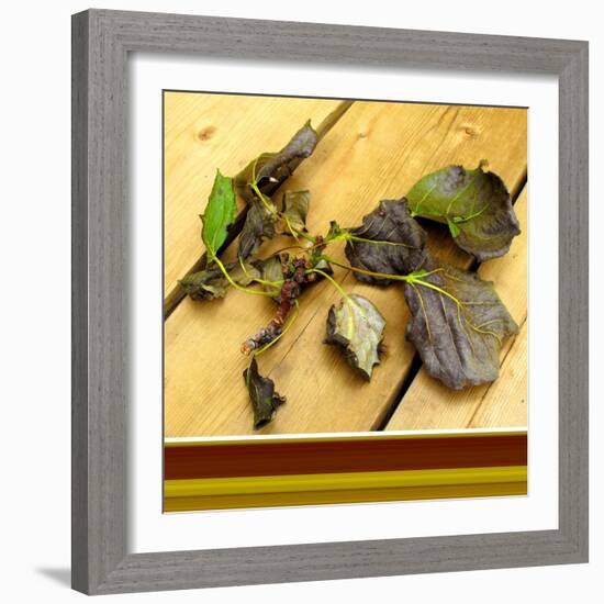 Fallen-Ruth Palmer-Framed Art Print