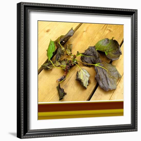 Fallen-Ruth Palmer-Framed Art Print