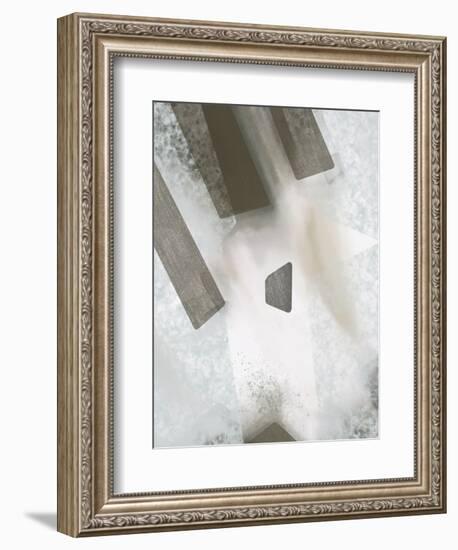 Falling 2-Doris Charest-Framed Art Print