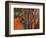 Falling Autumn Leaves, 1888-Vincent van Gogh-Framed Giclee Print