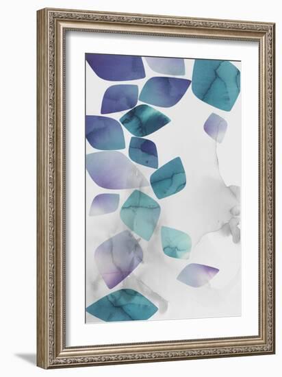 Falling Down I-Eva Watts-Framed Art Print