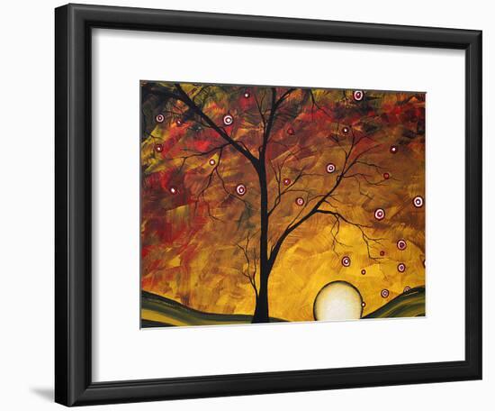 Falling Dreams-Megan Aroon Duncanson-Framed Art Print