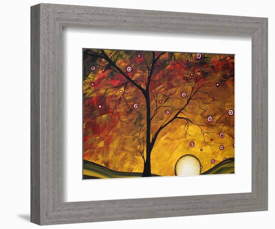 Falling Dreams-Megan Aroon Duncanson-Framed Art Print