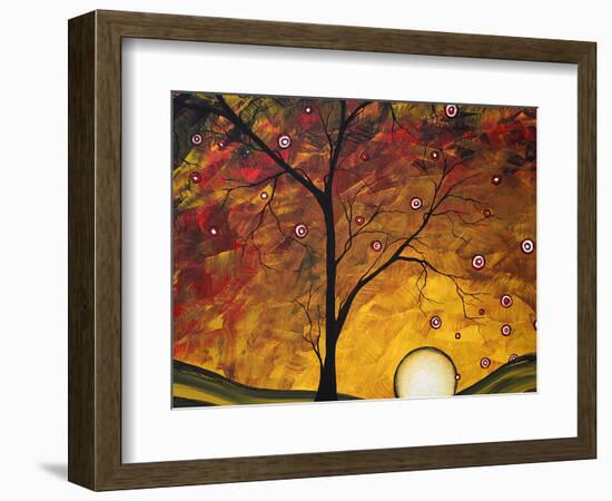 Falling Dreams-Megan Aroon Duncanson-Framed Art Print