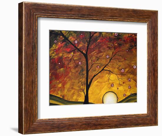 Falling Dreams-Megan Aroon Duncanson-Framed Art Print