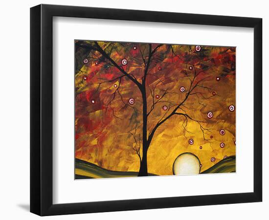 Falling Dreams-Megan Aroon Duncanson-Framed Art Print