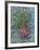 Falling Flowers-James W Johnson-Framed Giclee Print