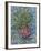 Falling Flowers-James W Johnson-Framed Giclee Print