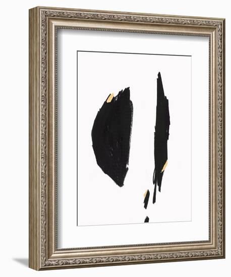 Falling I-PI Studio-Framed Premium Giclee Print