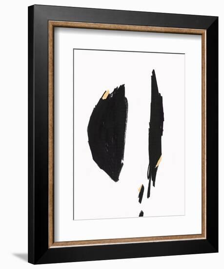 Falling I-PI Studio-Framed Premium Giclee Print