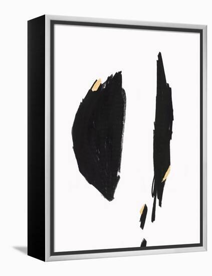 Falling I-PI Studio-Framed Stretched Canvas