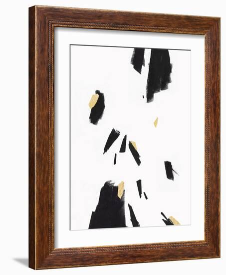 Falling II-PI Studio-Framed Art Print