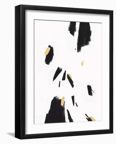 Falling II-PI Studio-Framed Art Print