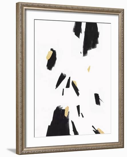 Falling II-PI Studio-Framed Art Print