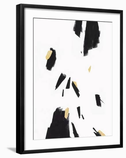 Falling II-PI Studio-Framed Art Print