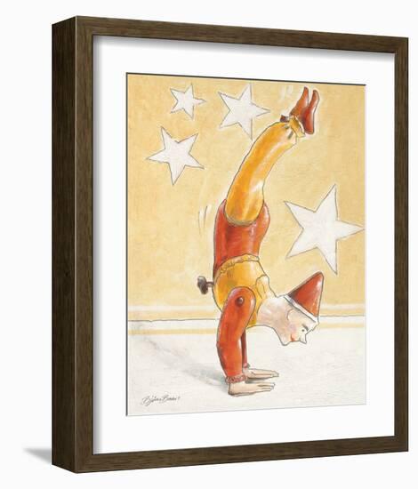 Falling in Love-Bjoern Baar-Framed Art Print