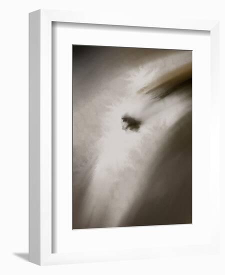 Falling In The Light-Doris Charest-Framed Art Print