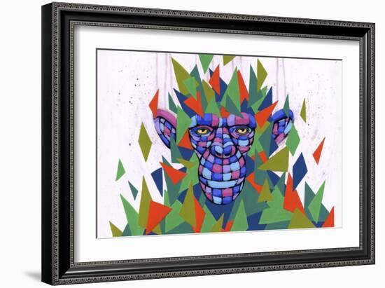 Falling Into Place-Ric Stultz-Framed Giclee Print