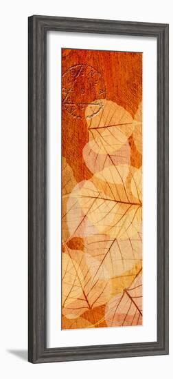 Falling Leaves I-Malcolm Sanders-Framed Giclee Print