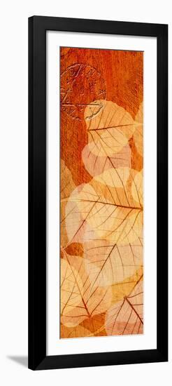 Falling Leaves I-Malcolm Sanders-Framed Giclee Print