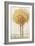 Falling Leaves I-Tim O'toole-Framed Premium Giclee Print