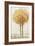 Falling Leaves I-Tim O'toole-Framed Premium Giclee Print