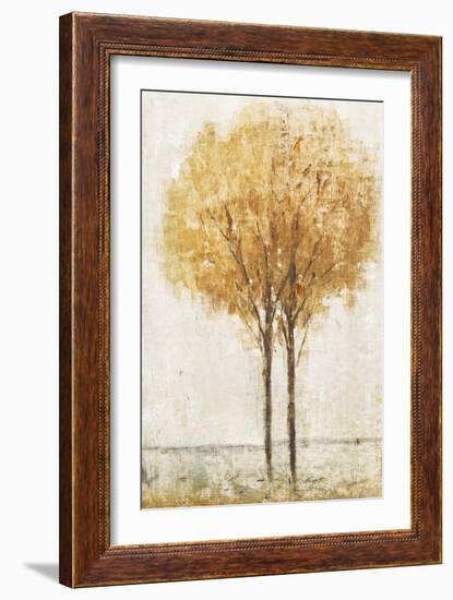 Falling Leaves I-Tim O'toole-Framed Premium Giclee Print