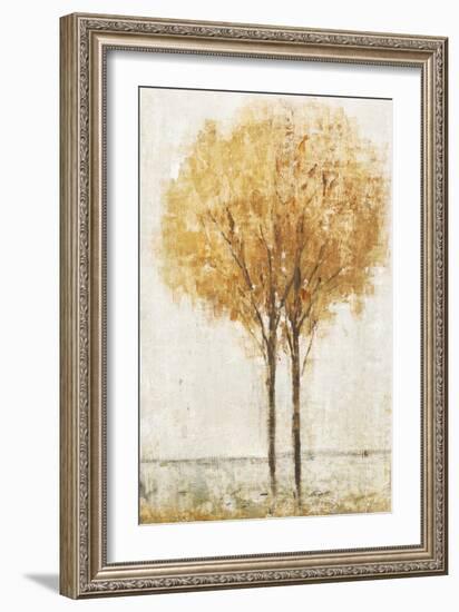 Falling Leaves I-Tim O'toole-Framed Art Print