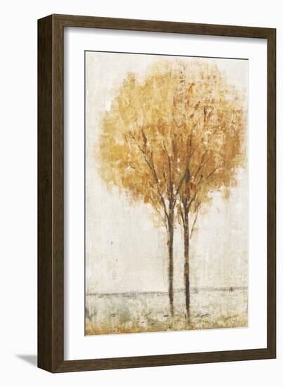 Falling Leaves I-Tim O'toole-Framed Art Print