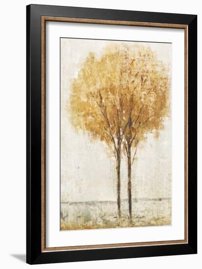 Falling Leaves I-Tim O'toole-Framed Art Print