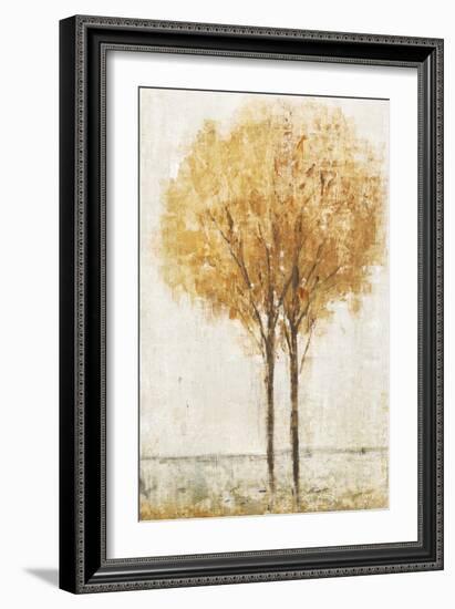 Falling Leaves I-Tim O'toole-Framed Art Print