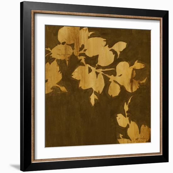 Falling Leaves II-Liz Jardine-Framed Art Print