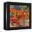 Falling Leaves, Paris-Peter Graham-Framed Premier Image Canvas