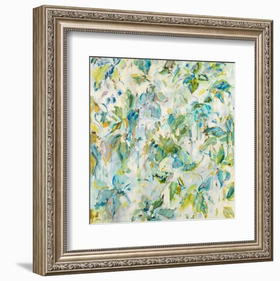 Falling Leaves-Libby Smart-Framed Art Print