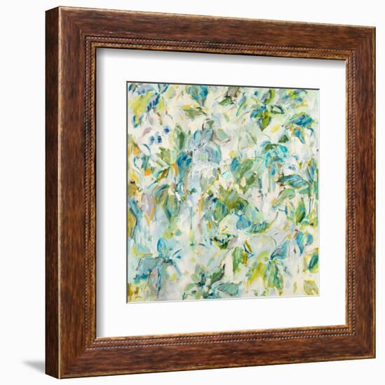 Falling Leaves-Libby Smart-Framed Art Print