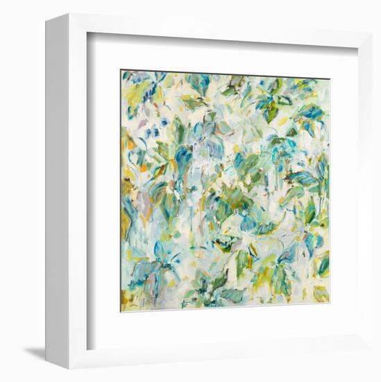 Falling Leaves-Libby Smart-Framed Art Print