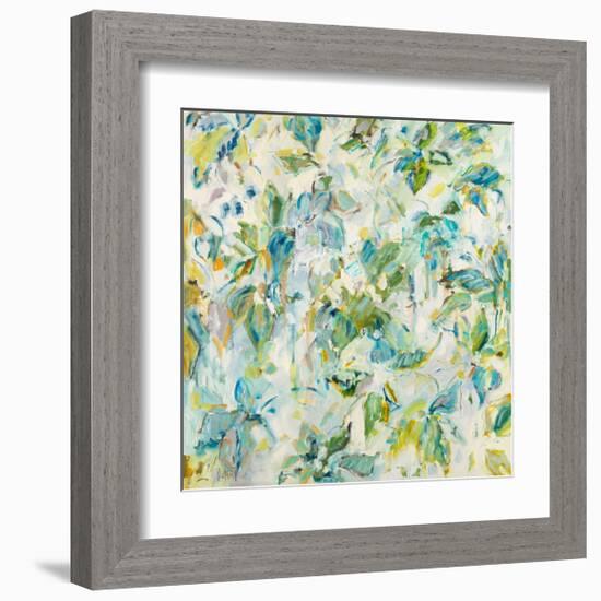 Falling Leaves-Libby Smart-Framed Giclee Print