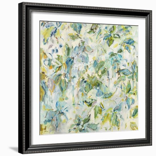 Falling Leaves-Libby Smart-Framed Art Print