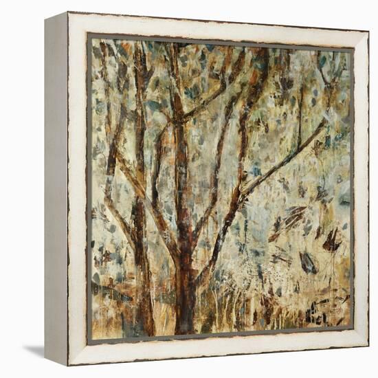 Falling Leaves-Jodi Maas-Framed Premier Image Canvas