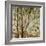 Falling Leaves-Jodi Maas-Framed Giclee Print